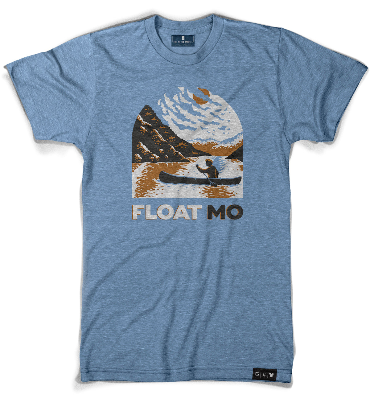 Float MO 2.0 – Five Pound Apparel