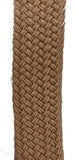 Woven Stretch Belt - Khaki