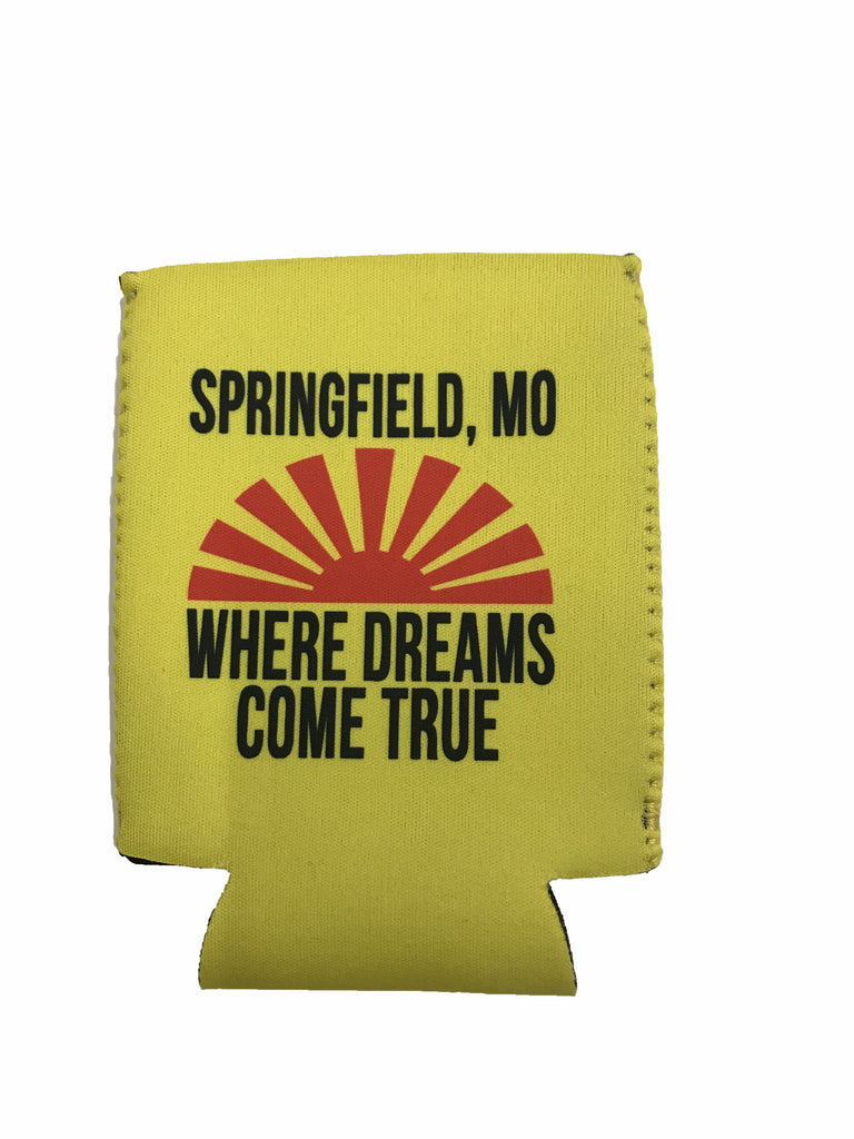 Dreams Come True Koozie