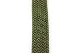 Woven Strech Belt - Dark Green