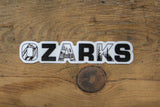 Ozarks Sticker