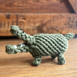 Gator Rope Dog Toy