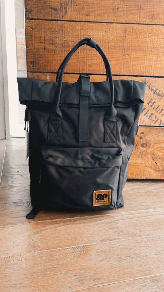 The Campbell Backpack 2.5 - Black