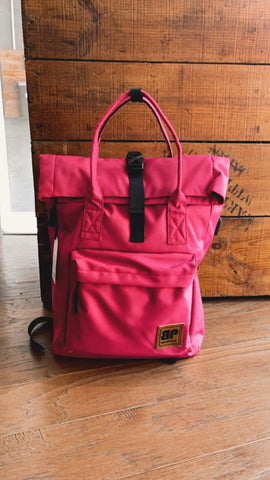The Campbell Backpack 2.5 - Magenta