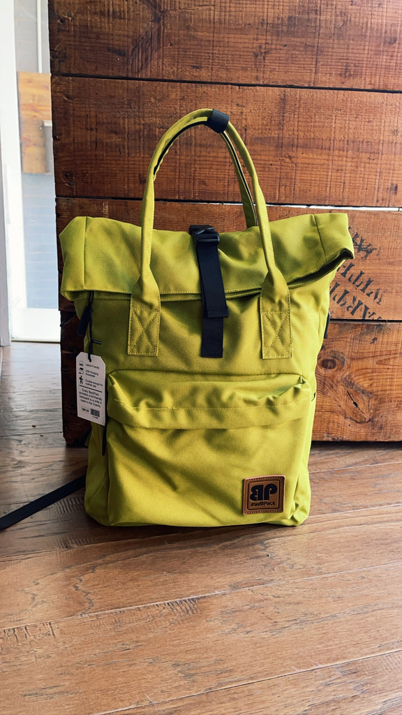 The Campbell Backpack 2.5 - Moss