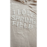 I Love Springfield Tee