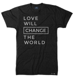 Love Will Change the World