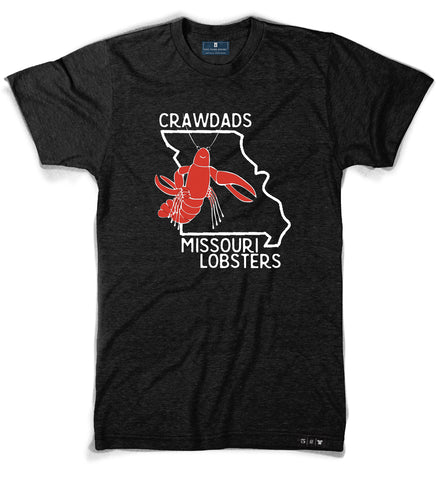 Crawdads, Missouri Lobsters