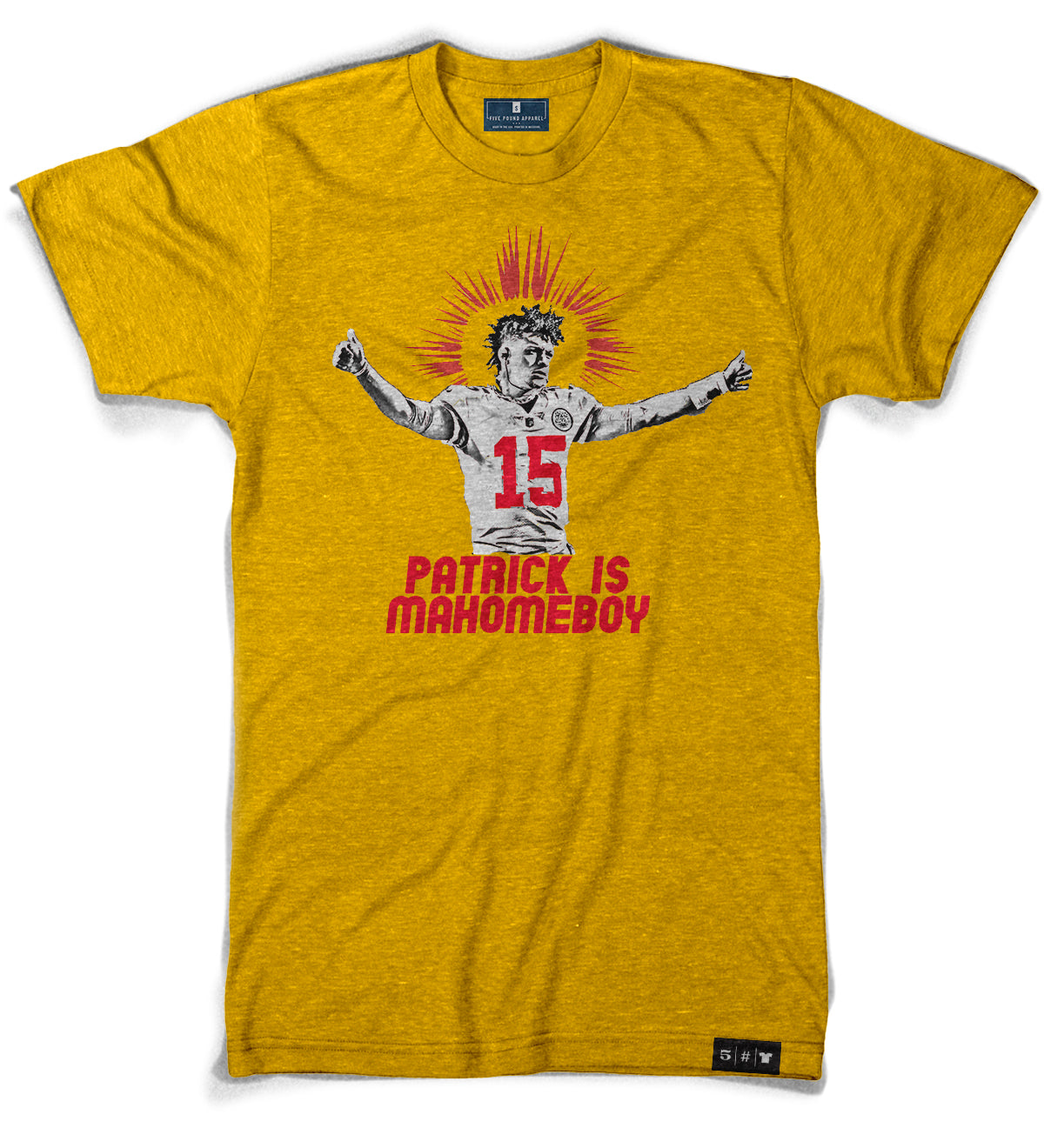 Patrick Mahomes - Mahomeboy