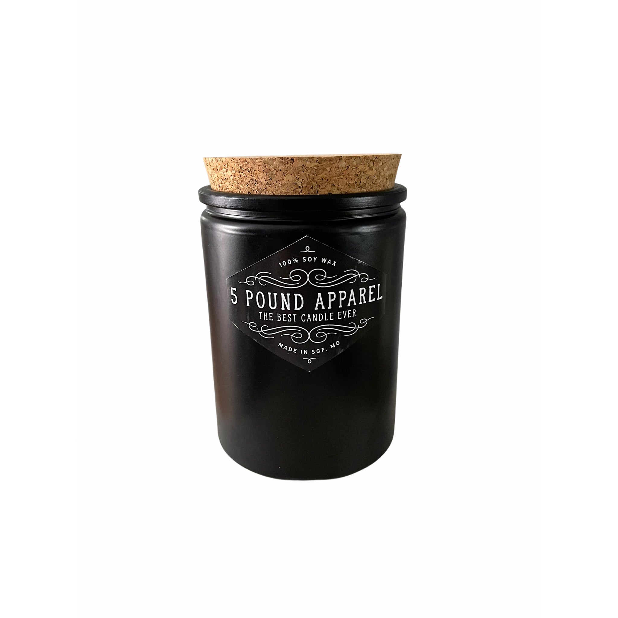5 Pound Apparel Candle - Medium