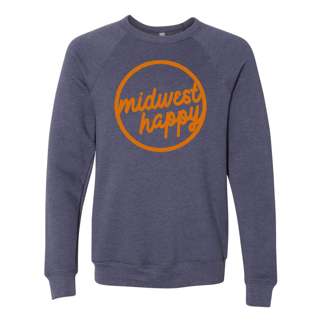 Midwest Happy Crewneck