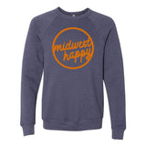 Midwest Happy Crewneck