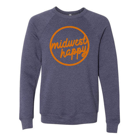 Midwest Happy Crewneck