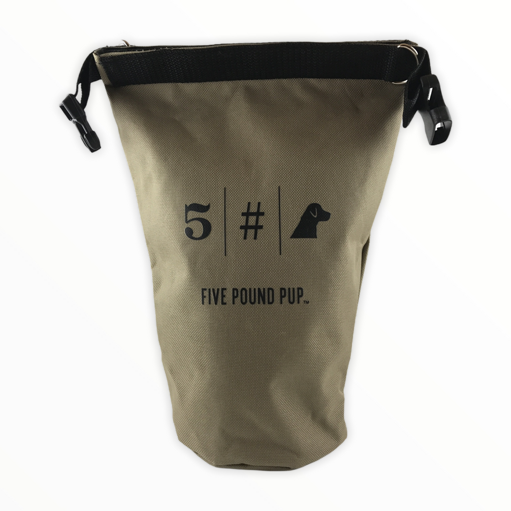 Travel Dog Food Storage Bag