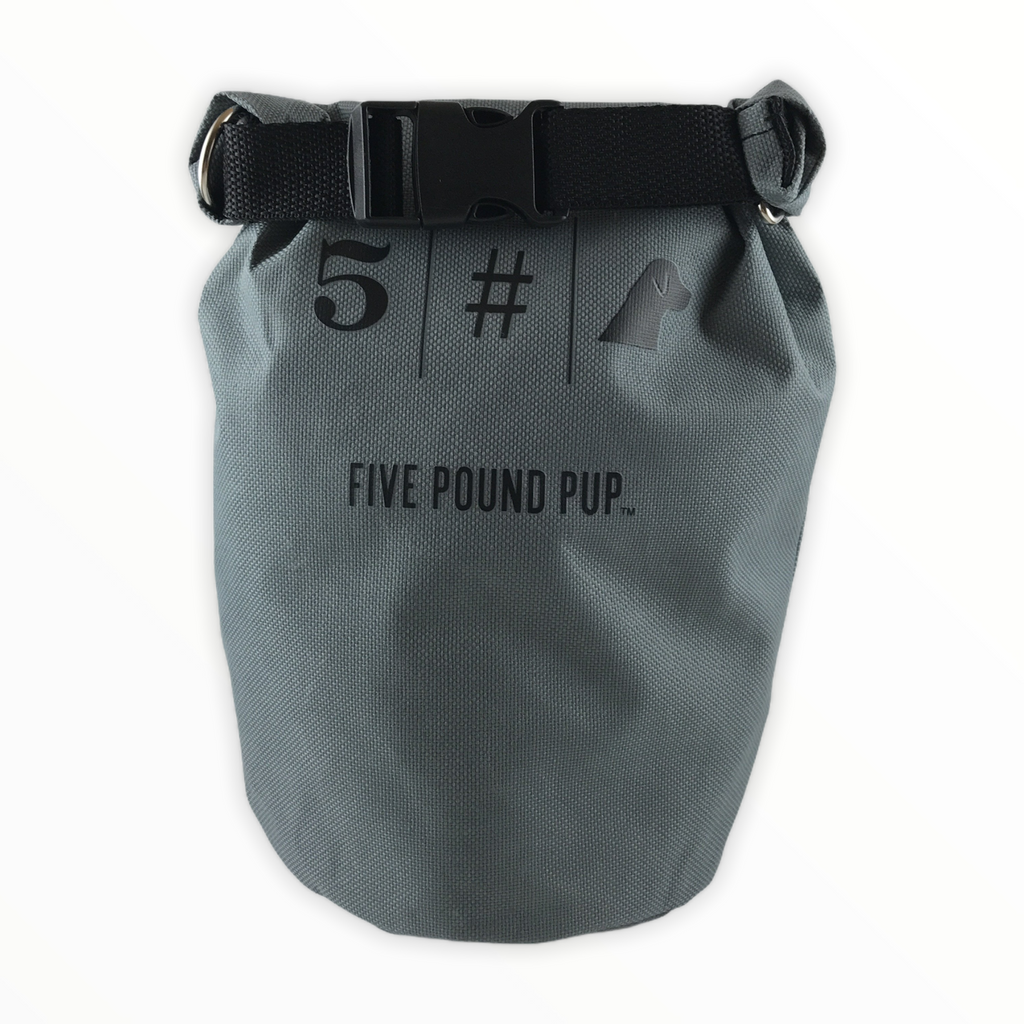 Travel Dog Food Storage Bag