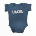 Local Onesie - Blue