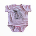 Missouri Flower Onesie