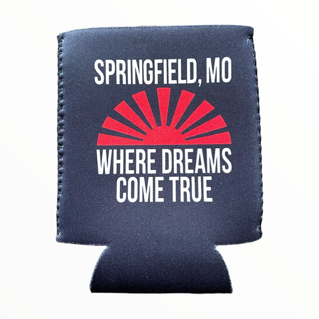 Dreams Come True Koozie - Navy