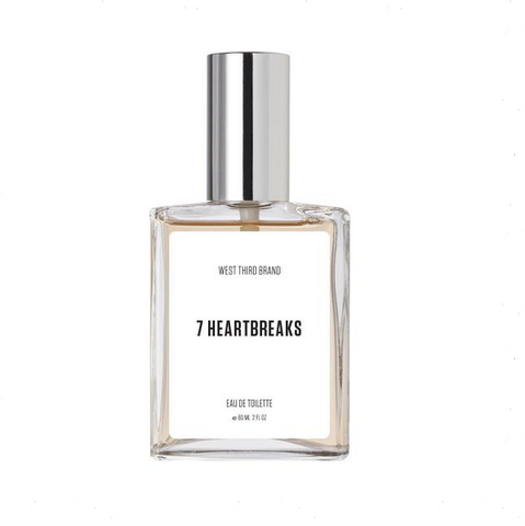 7 Heartbreaks Perfume