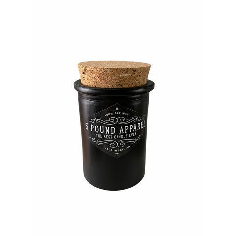5 Pound Apparel Candle - Small