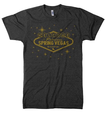 Spring Vegas