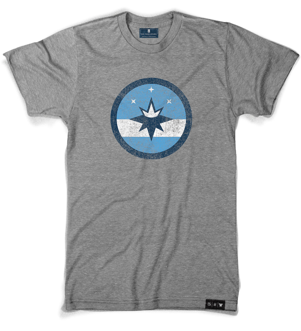 Flag T-shirt Roundel