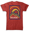 Ozk Mtns Sunset