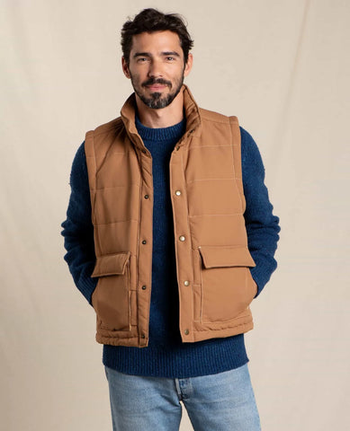 Forester Pass Vest