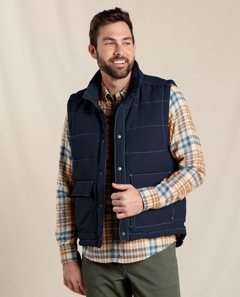 Forester Pass Vest