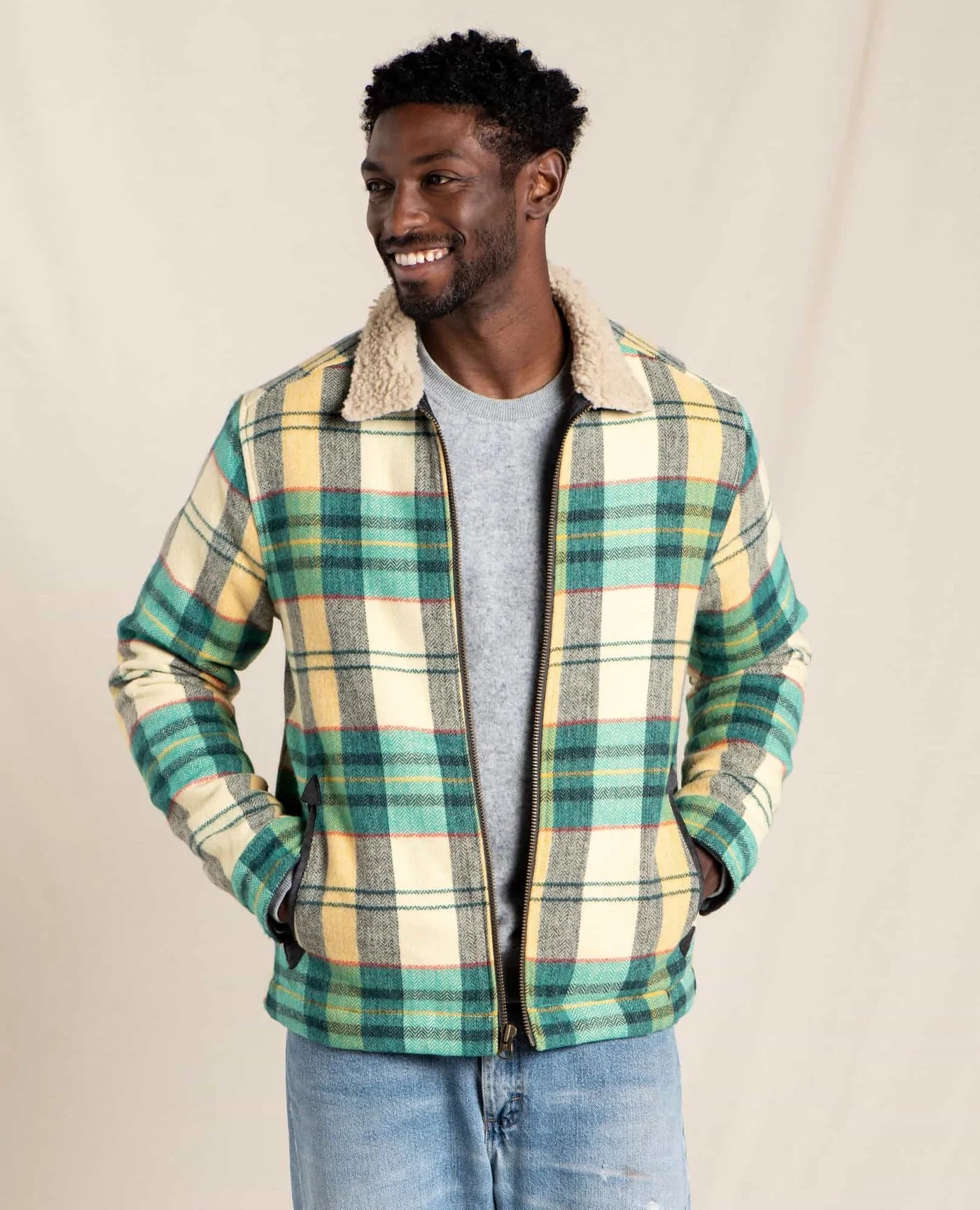 Burntside Trucker Jacket – Five Pound Apparel Burntside Trucker Jacket – Five Pound Apparel