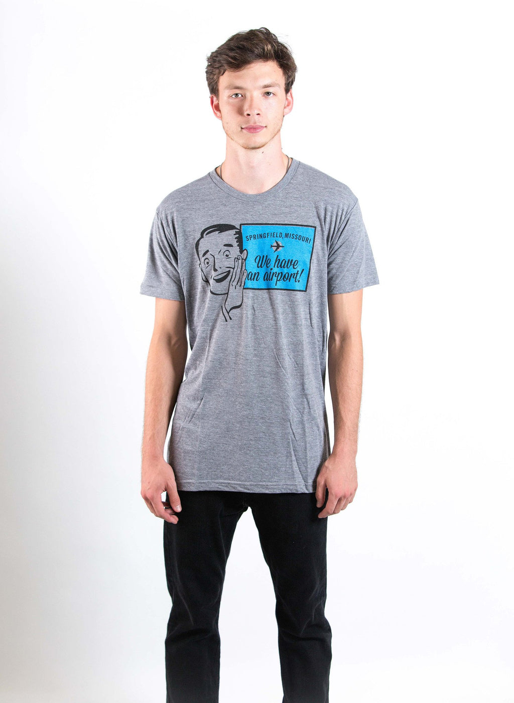 Springfield. We Have an Airport!