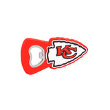 Magnetic Bottle Opener - KC Chiefs