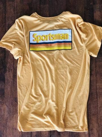 Sportsman SS Shirt