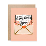 With Love Card