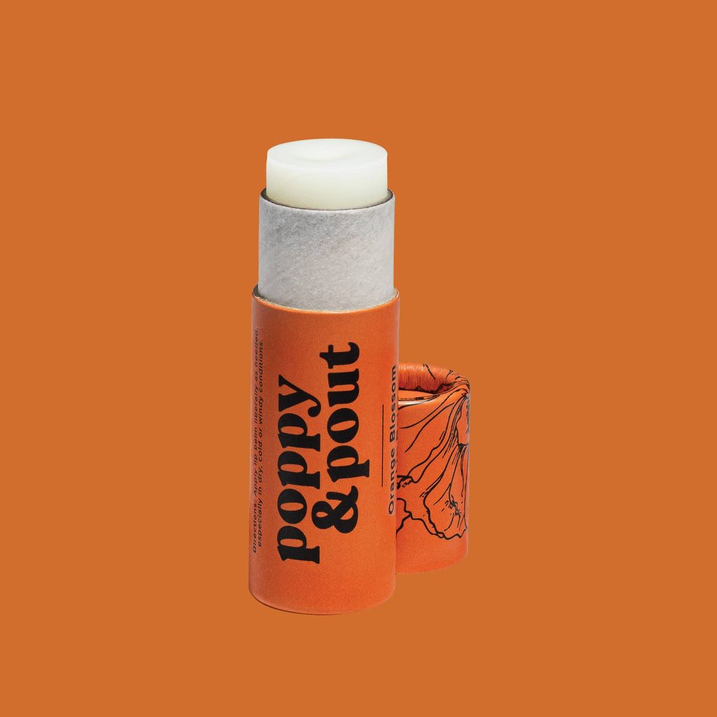 Lip Balm - Orange Blossom