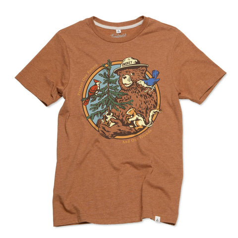 Smokey's Friends T-shirt