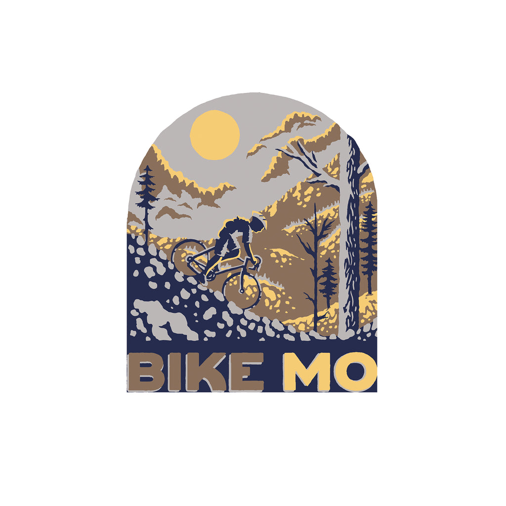 Bike MO 2.0 Sticker