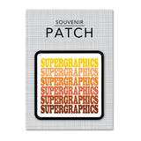 Springfield Iron-on Patch