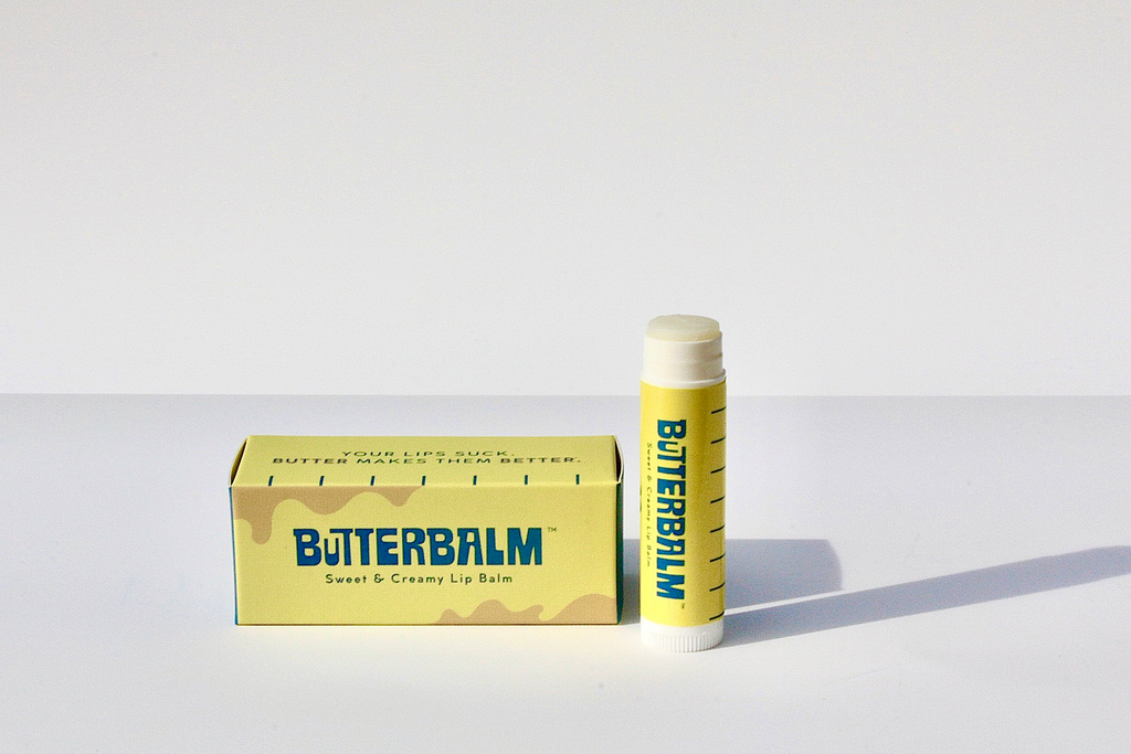 ButterBalm Original Sweet Cream (SPF)
