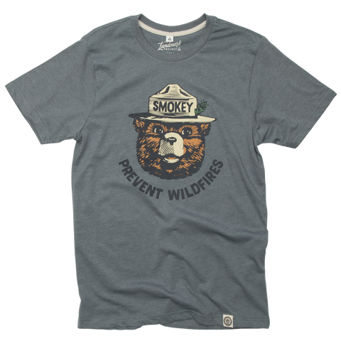 Smokey Retro T-shirt