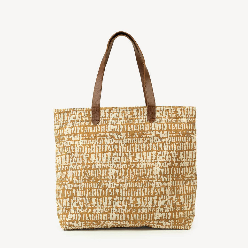 Chaaya Tote - Rajpur Ruins Print
