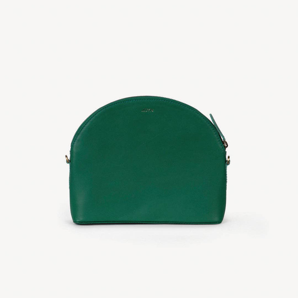 Halfmoon Crossbody - Kelly Green