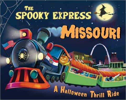 The Spooky Express Missouri