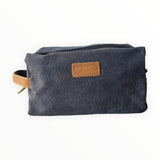 Dopp Kit - Charcoal