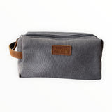 Dopp Kit - Grey