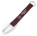 NCAA Missouri State Bears Carabiner Lanyard Keychain