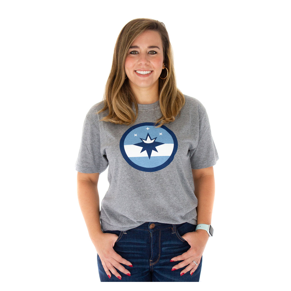 Flag T-shirt Roundel