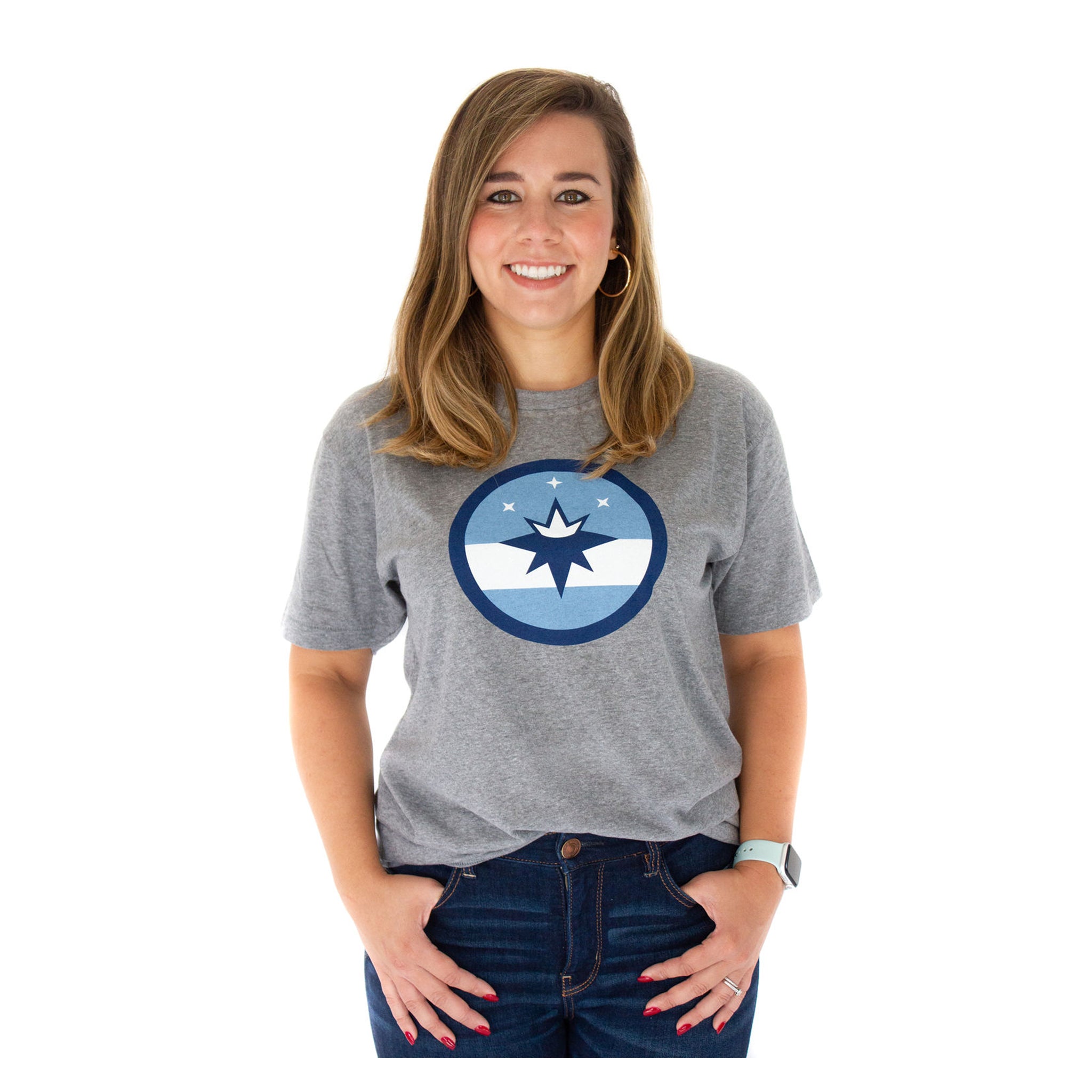 Flag T-shirt Roundel