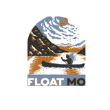 Float MO 2.0 Sticker
