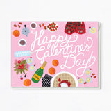 VDay - Galentine's Day Card